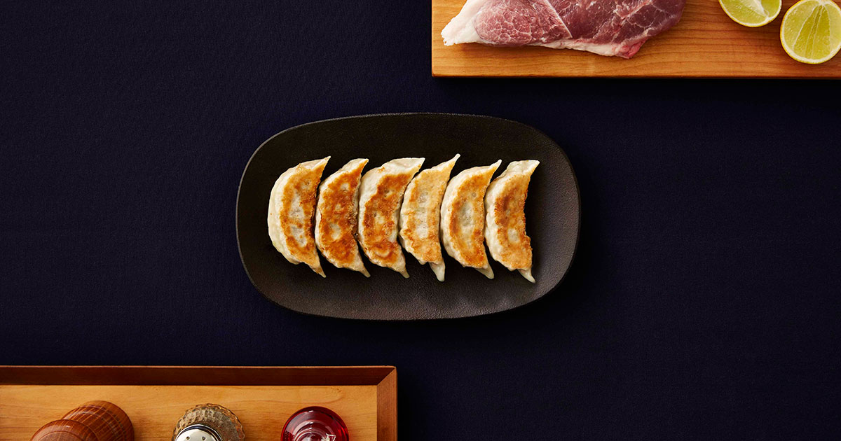 好餃子